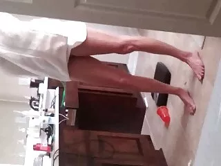 Nézd mostohafivér, most nőttem fel, kérlek, baszd meg a puncimat. ingyen poro
